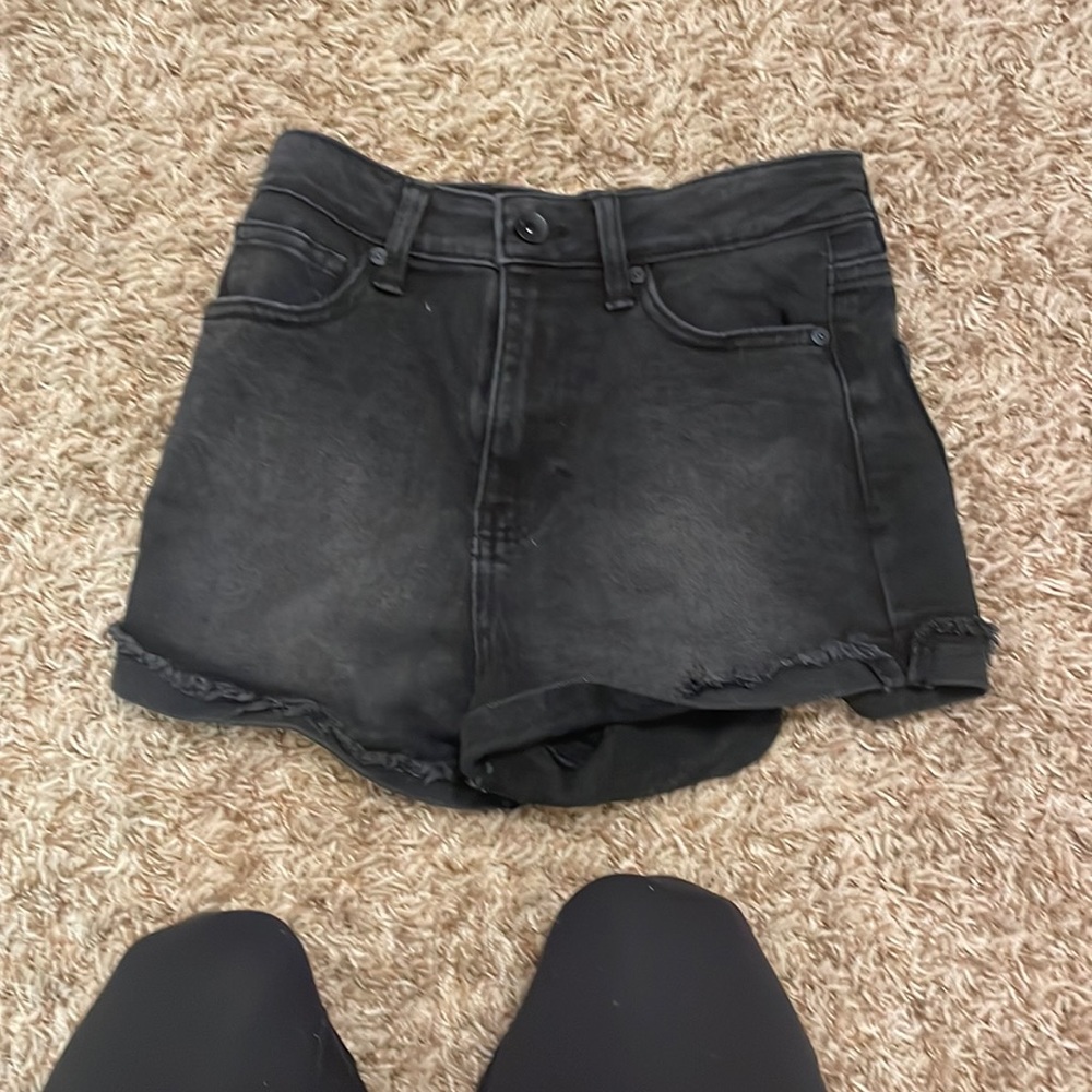 kendall and kylie jean shorts